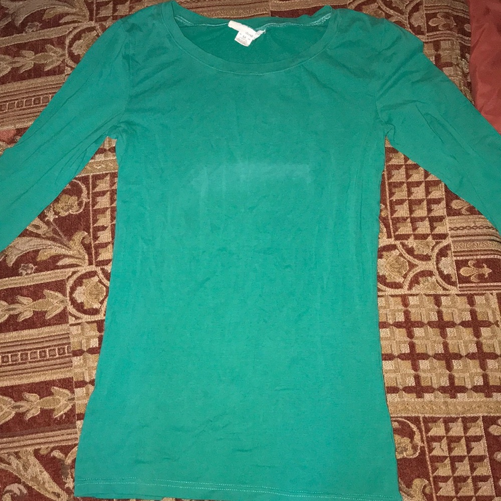 Basic long sleeve